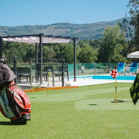 Casa de Férias Sandoco House - Pitchputt Golf - Pool Nature *