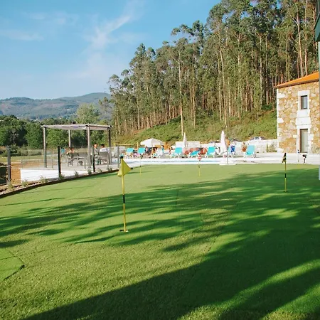 Prázdninový dům Sandoco House - Pitchputt Golf - Pool Nature *