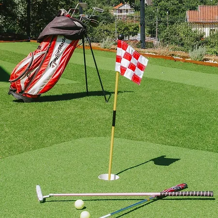 Sandoco House - Pitchputt Golf - Pool Nature Casa de Férias Arcozelo (Viana do Castelo)