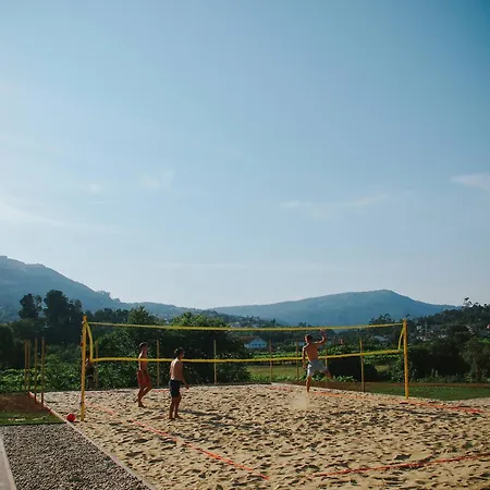 Sandoco House - Pitchputt Golf - Pool Nature Casa de Férias *