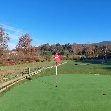 Sandoco House - Pitchputt Golf - Pool Nature