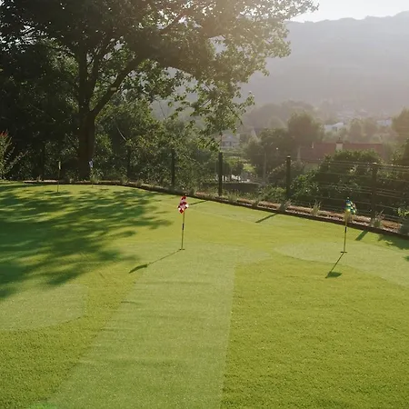 Sandoco House - Pitchputt Golf - Pool Nature *