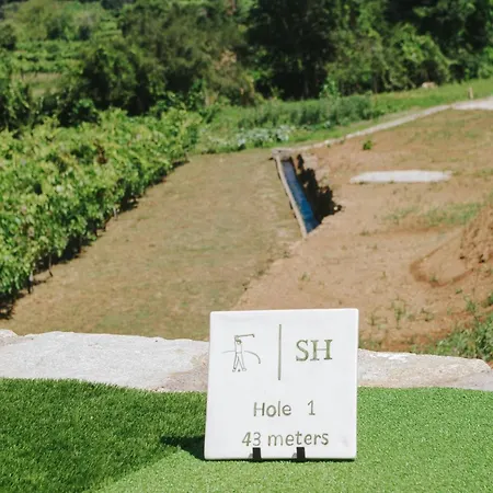 Casa de Férias Sandoco House - Pitchputt Golf - Pool Nature *