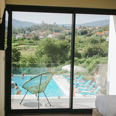 Sandoco House - Pitchputt Golf - Pool Nature Arcozelo (Viana do Castelo)